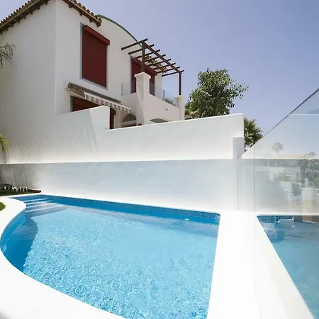 Private Pool Free Wifi Villa Costa Adeje (Tenerife)