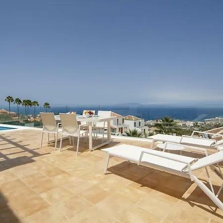 Private Pool Free Wifi * Costa Adeje (Tenerife)